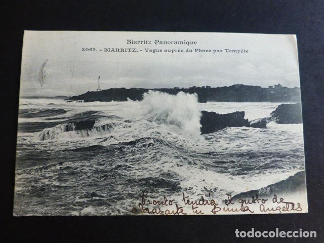 Postales: BIARRITZ FRANCIA POSTAL - Foto 1