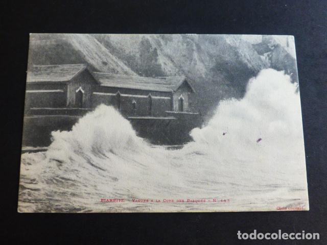 Postales: BIARRITZ FRANCIA POSTAL - Foto 1