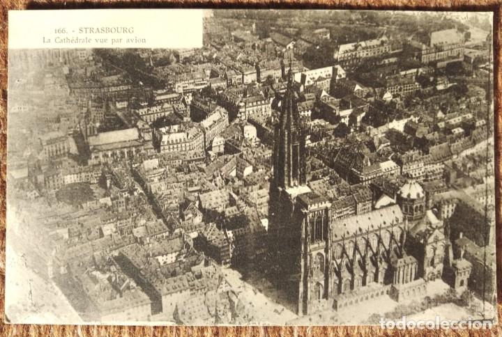 Postales: STRASBOURG - FRANCIA - Foto 1