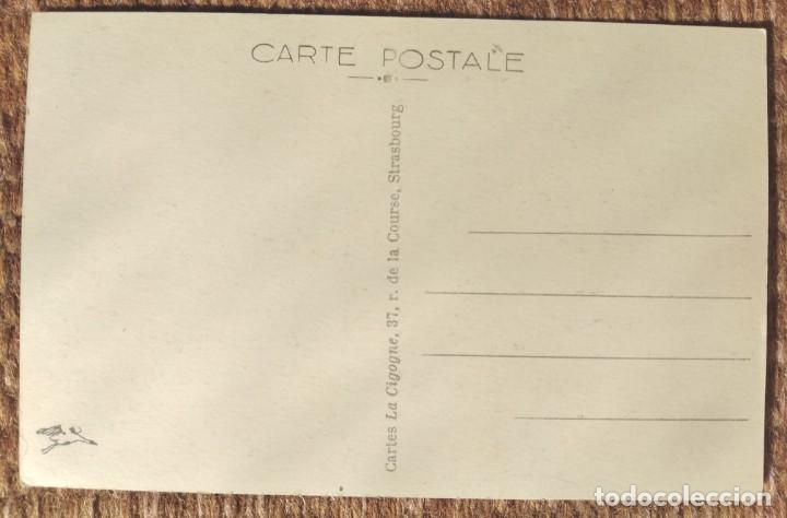 Postales: STRASBOURG - FRANCIA - Foto 2