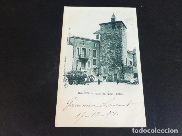 Postales: ROANNE FRANCIA POSTAL - Foto 1