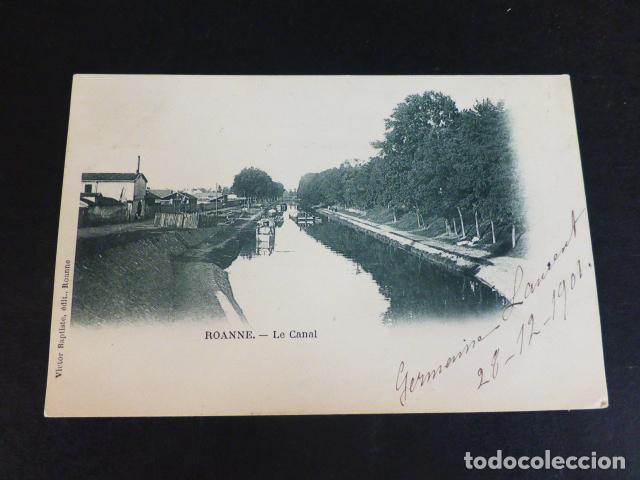 Postales: ROANNE FRANCIA POSTAL - Foto 1
