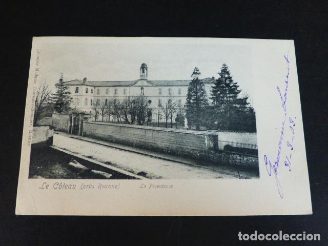 Postales: ROANNE FRANCIA POSTAL - Foto 1