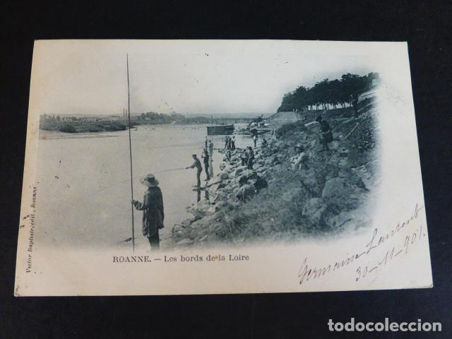 Postales: ROANNE FRANCIA POSTAL - Foto 1