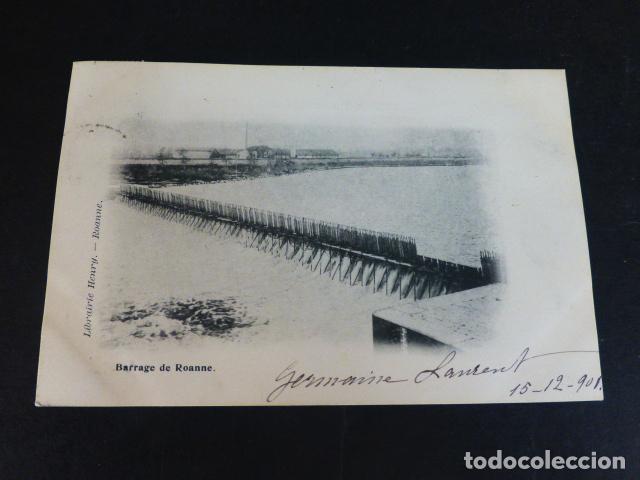 Postales: ROANNE FRANCIA POSTAL - Foto 1