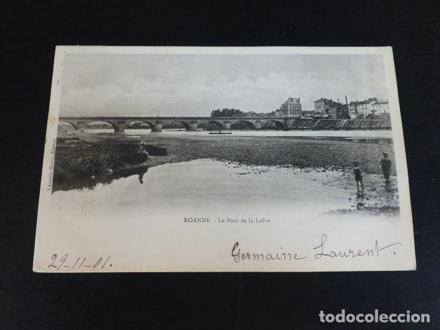 Postales: ROANNE FRANCIA POSTAL - Foto 1