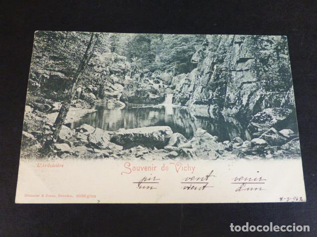 Postales: VICHY FRANCIA POSTAL - Foto 1