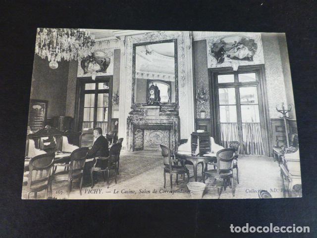 Postales: VICHY FRANCIA POSTAL - Foto 1