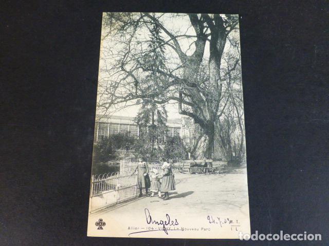 Postales: VICHY FRANCIA POSTAL - Foto 1
