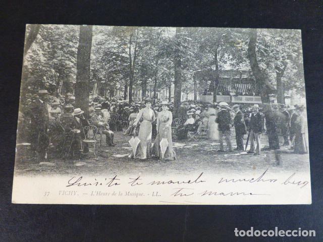 Postales: VICHY FRANCIA POSTAL - Foto 1