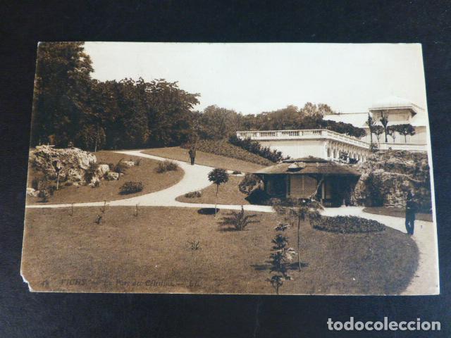 Postales: VICHY FRANCIA POSTAL - Foto 1
