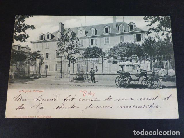Postales: VICHY FRANCIA POSTAL - Foto 1