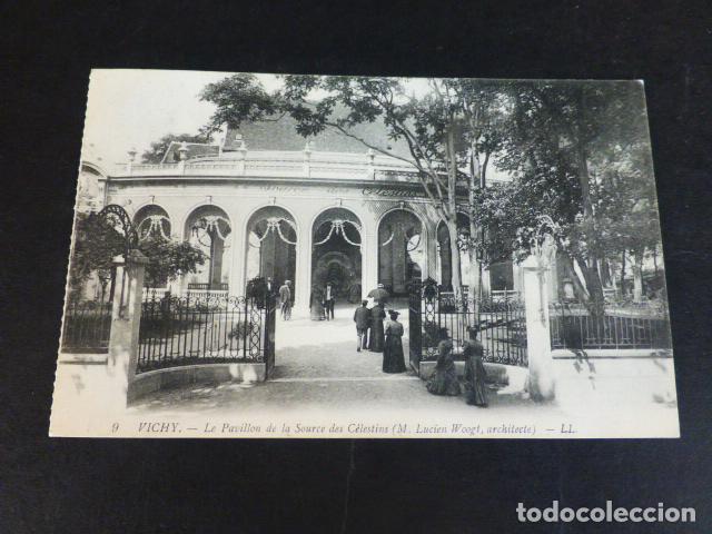 Postales: VICHY FRANCIA POSTAL - Foto 1