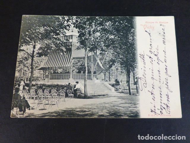 Postales: VICHY FRANCIA POSTAL - Foto 1