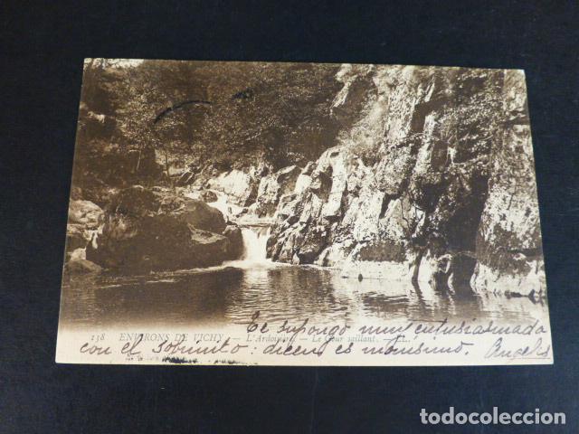 Postales: VICHY FRANCIA POSTAL - Foto 1