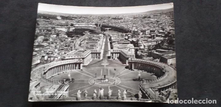 Postales: EUROPA-DF2-ROMA-VATICAN CITY