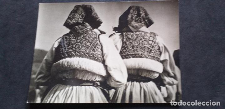 Postales: EUROPA-DF2-NARODNA NOSNA-HRVATSKA