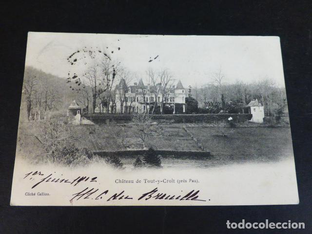 Postales: PAU FRANCIA POSTAL - Foto 1