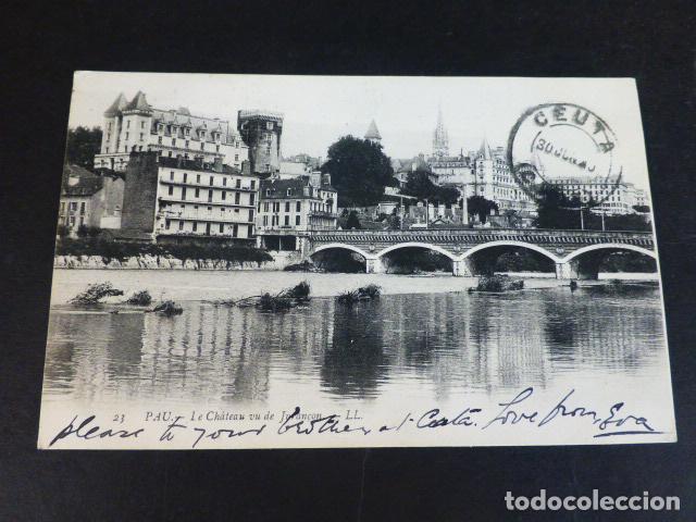 Postales: PAU FRANCIA POSTAL - Foto 1