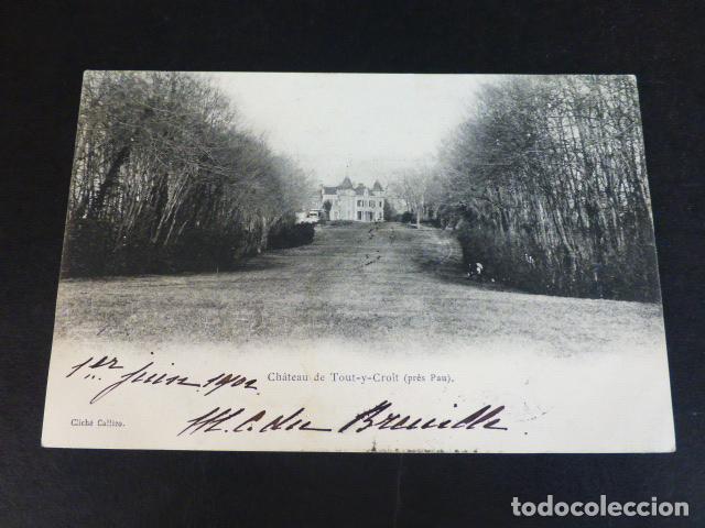 Postales: PAU FRANCIA POSTAL - Foto 1