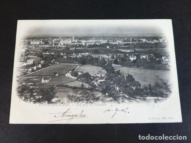 Postales: PAU FRANCIA POSTAL - Foto 1