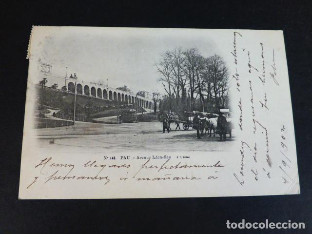 Postales: PAU FRANCIA POSTAL - Foto 1