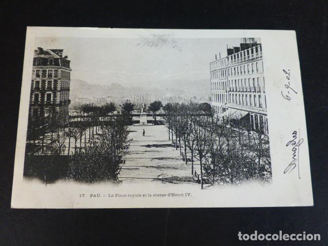 Postales: PAU FRANCIA POSTAL - Foto 1