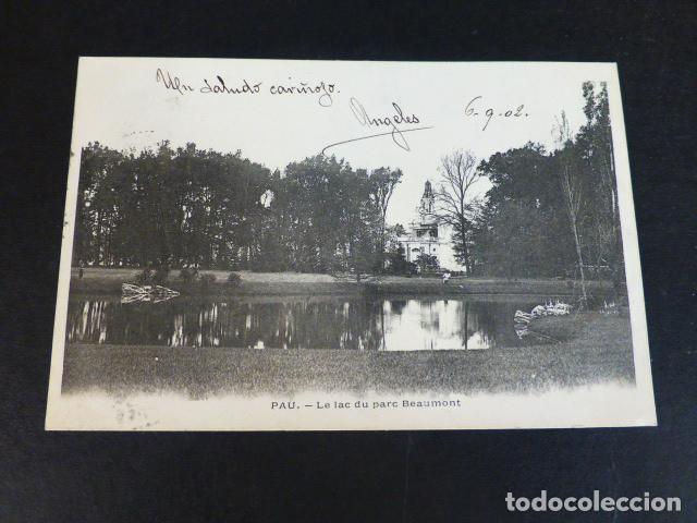 Postales: PAU FRANCIA POSTAL - Foto 1