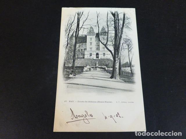 Postales: PAU FRANCIA POSTAL - Foto 1