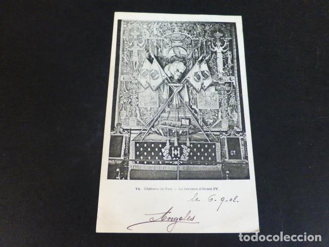 Postales: PAU FRANCIA POSTAL - Foto 1