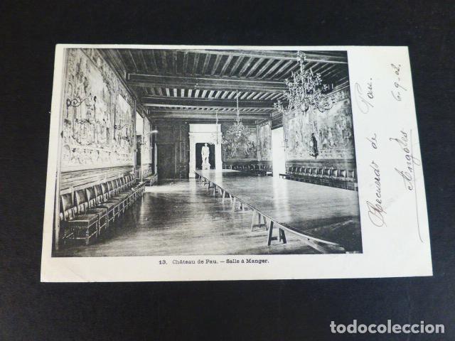 Postales: PAU FRANCIA POSTAL - Foto 1