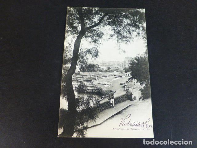 Postales: BIARRITZ FRANCIA POSTAL - Foto 1