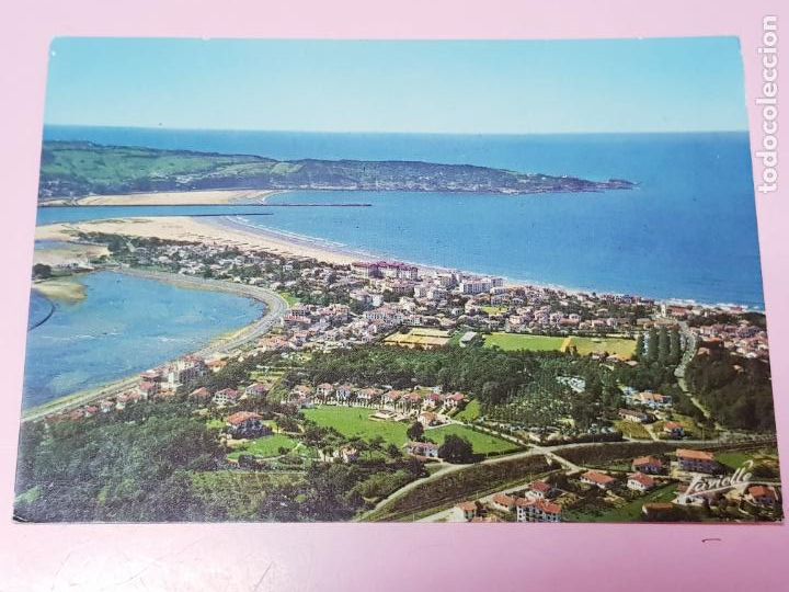 Postkarten: POSTAL-HENDAYA-LA BAIE DE CHINGUDY-SIN CIRCULAR-ANTIGUA-COLECCIONISTAS