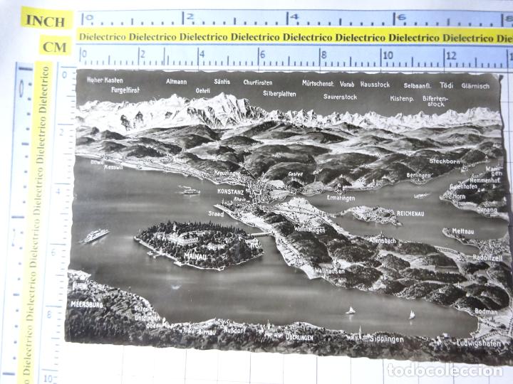 Postales: ANTIGUA POSTAL DE ALEMANIA. BODENSEE. 1605