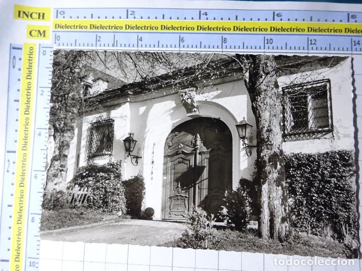 Postcards: ANTIGUA POSTAL DE ALEMANIA. SCHLOSS B&Uuml;RGELN SCHLOSSPFORTE. 1606
