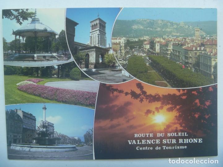 Postales: POSTAL DE VALENCE ( DRONE ), FRANCIA - Foto 1
