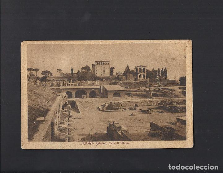 Postales: Postal de Roma. Circulada 1923 - Foto 1