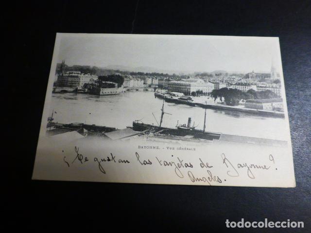 Postales: BAYONA FRANCIA POSTAL - Foto 1
