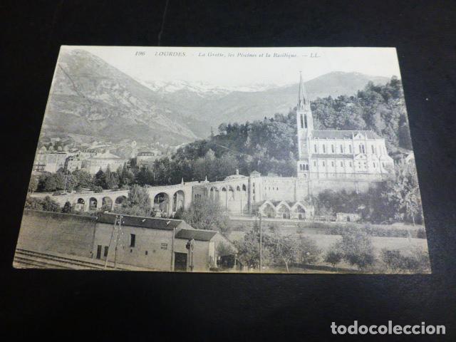 Postales: LOURDES FRANCIA POSTAL - Foto 1