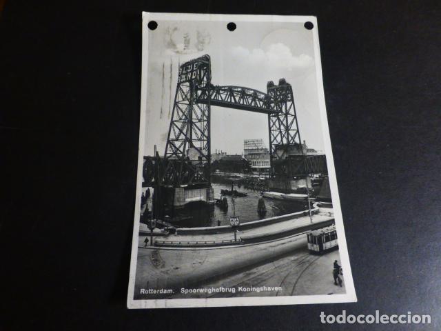 Postales: ROTTERDAM HOLANDA POSTAL - Foto 1