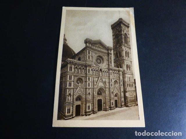 Postales: FLORENCIA ITALIA POSTAL - Foto 1