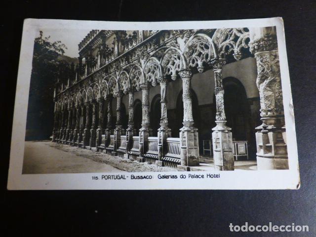 Postales: BUSSACO PORTUGAL POSTAL - Foto 1