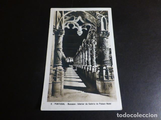 Postales: BUSSACO PORTUGAL POSTAL - Foto 1