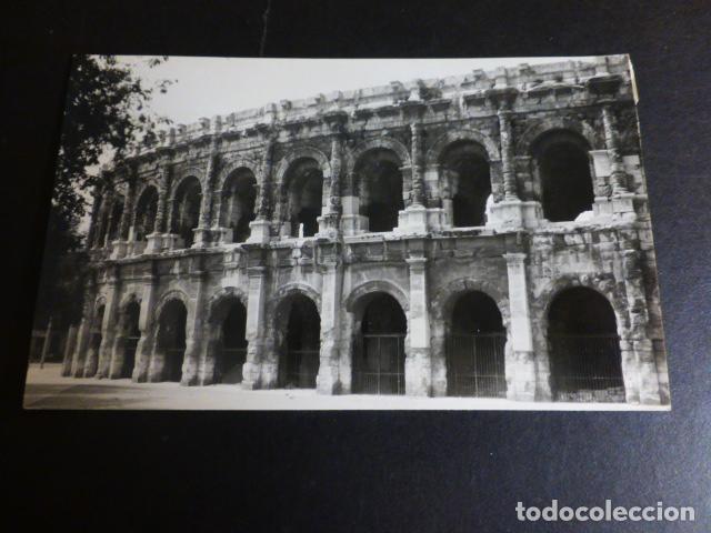 Postales: NIMES FRANCIA POSTAL - Foto 1