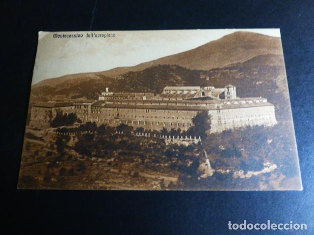 Postales: MONTECASSINO ITALIA POSTAL - Foto 1