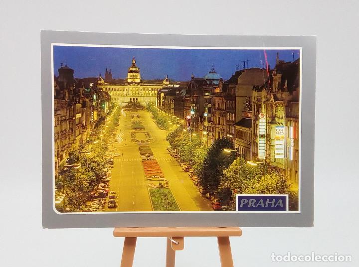 Postales: Postal 93044 Praga (Rep&uacute;blica Checa) - Foto 1
