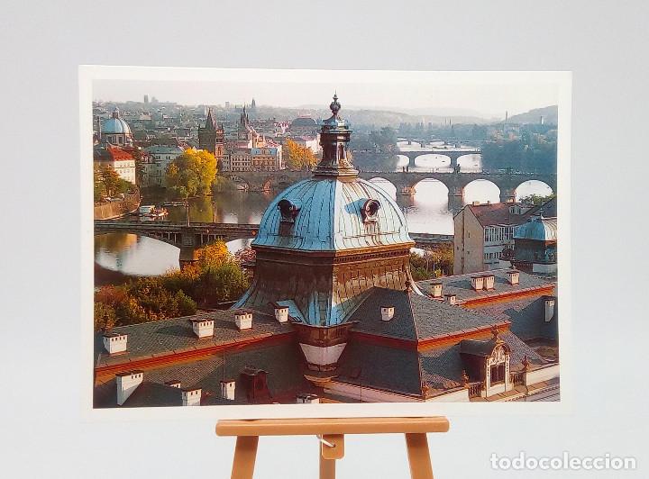 Postales: Postal 1208 Praga (Rep&uacute;blica Checa) - Foto 1