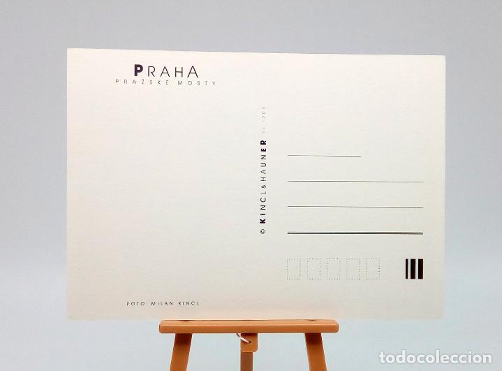 Postales: Postal 1208 Praga (Rep&uacute;blica Checa) - Foto 2
