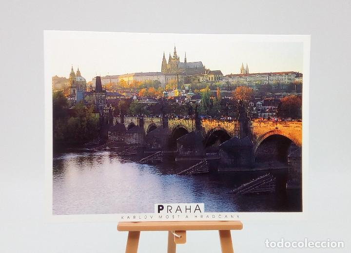 Postales: Postal 1097 Praga (Rep&uacute;blica Checa) - Foto 1