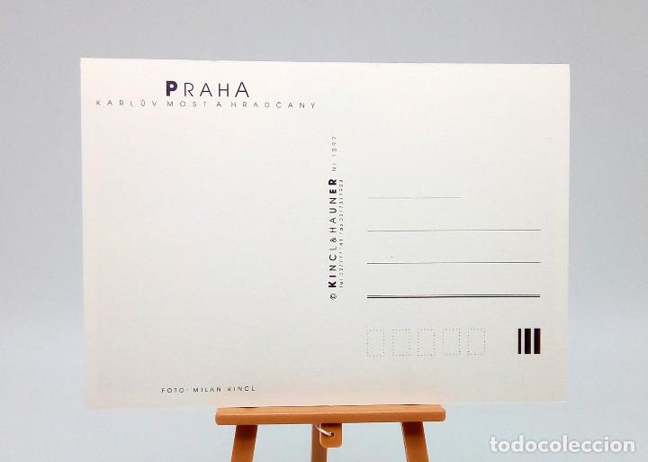 Postales: Postal 1097 Praga (Rep&uacute;blica Checa) - Foto 2